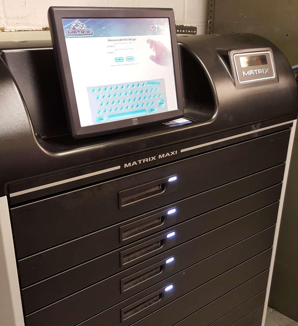 A Turncircuit instala a ferramenta de venda Matrix